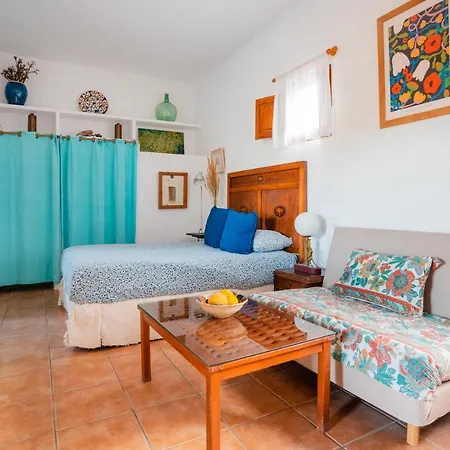 El Naranjo - Casita Rural En El Casco Antiguo De Nijar