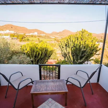 Apartment El Naranjo - Casita Rural En El Casco Antiguo De *