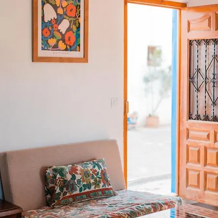 Apartment El Naranjo - Casita Rural En El Casco Antiguo De